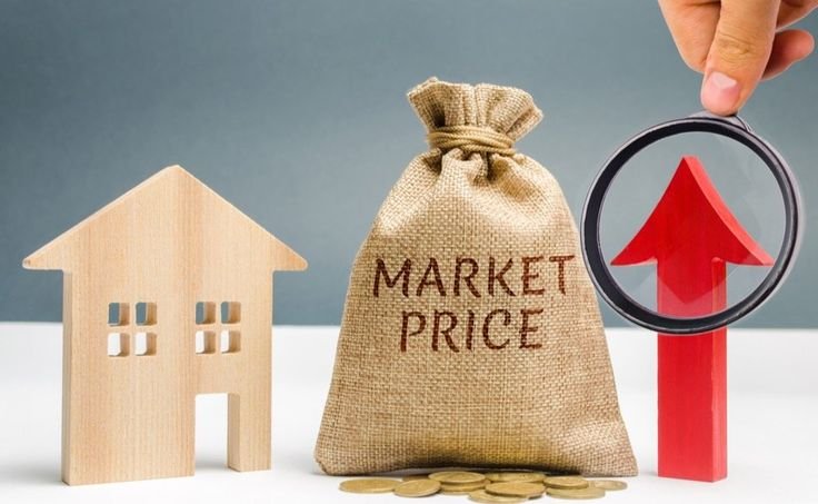 Services property list price